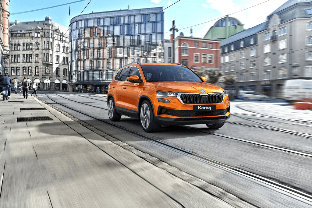 Skoda Karoq